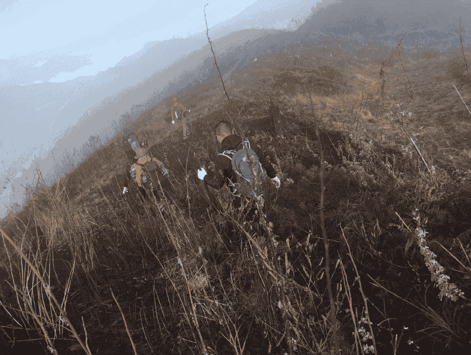 trekking nord vietnam agence francophone