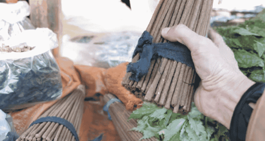 baton d'encens vietnamiens