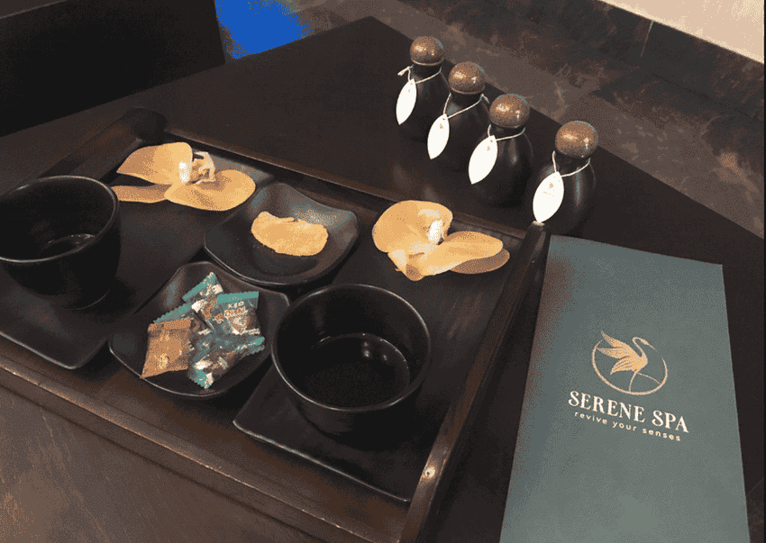 massage hanoi adresse serene spa