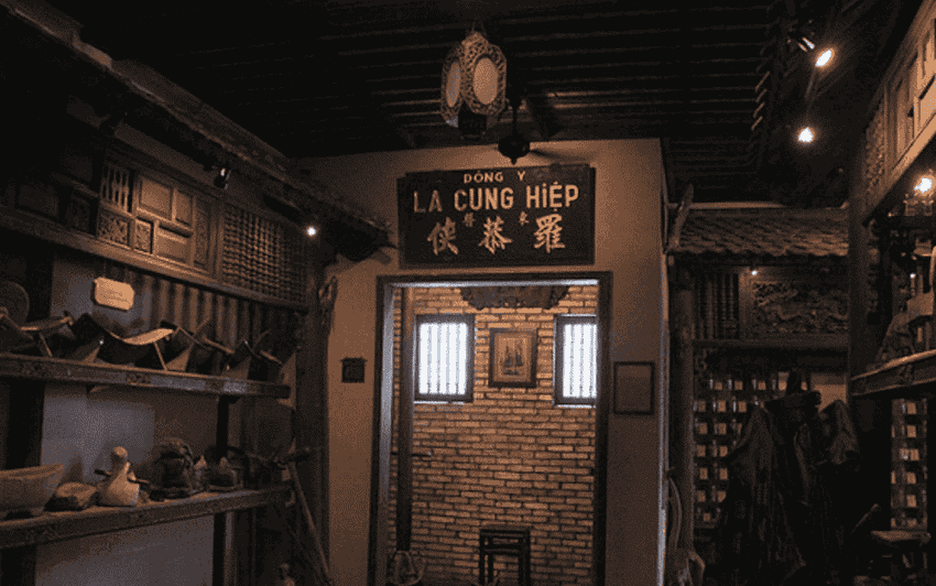 Le musee FITO