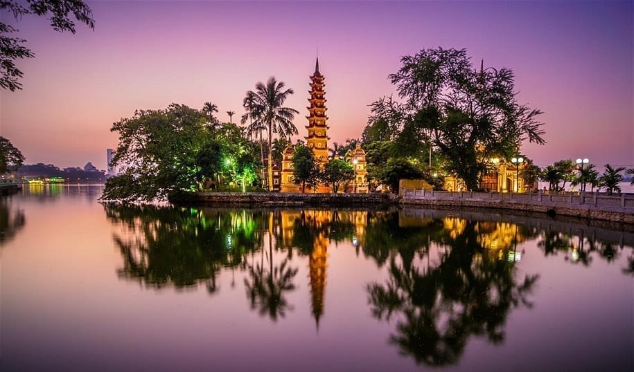 Séjour Vietnam 15 jours Hanoi