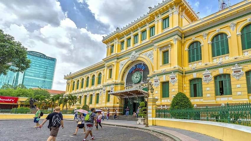 Séjour  Vietnam 15 jours Ho Chi Minh-ville 