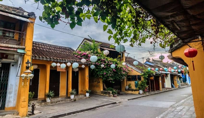 Sejour  Vietnam 15 jours Hoi An