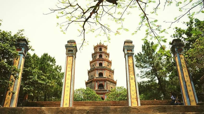 Séjour  Vietnam 15 jours Hue 