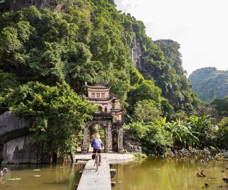 Séjour Vietnam 15 jours Ninh Binh 