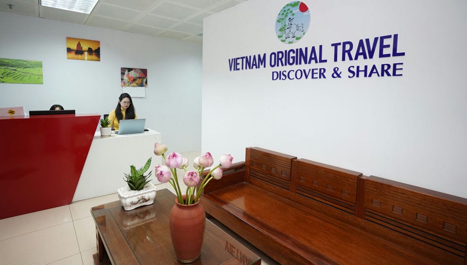 Agende de voyage francophone à Hanoi