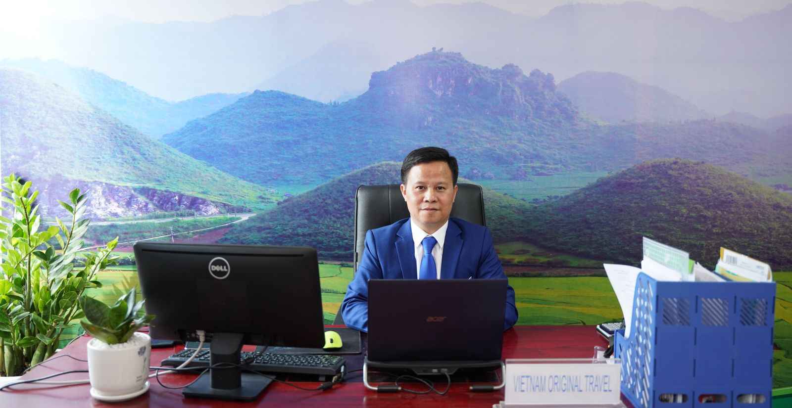 Directeur de Vietnam Original Travel