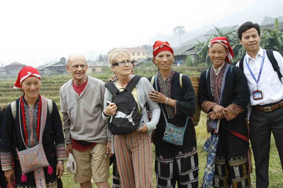 Agence locale francophone a Hanoi