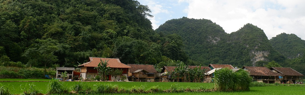 village-cao-bang