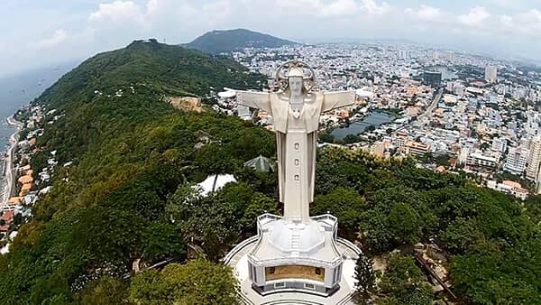 Ville balneaire Vung Tau