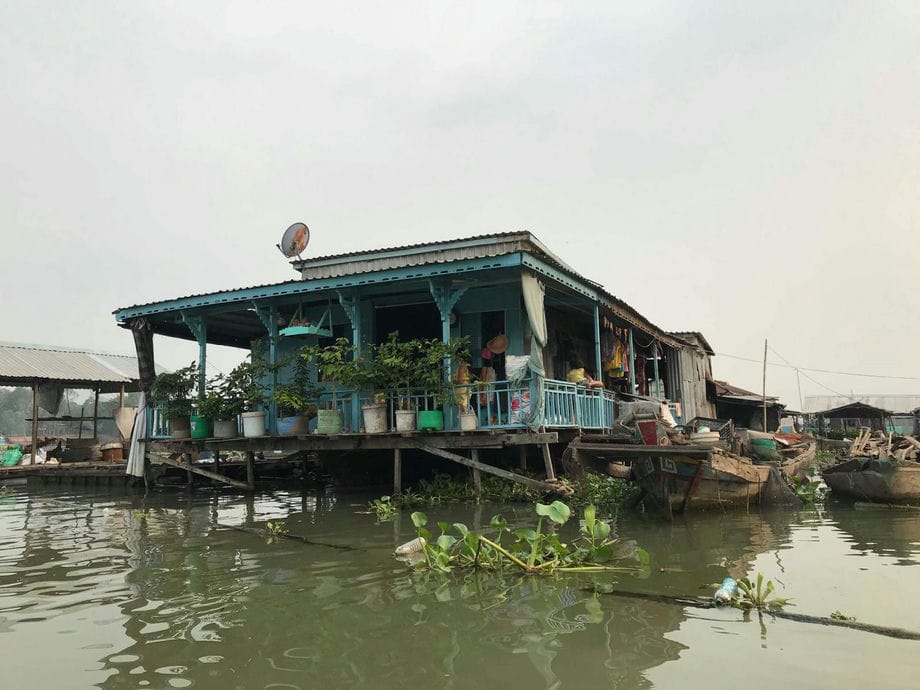 Delta du mekong groupe 2 personnes