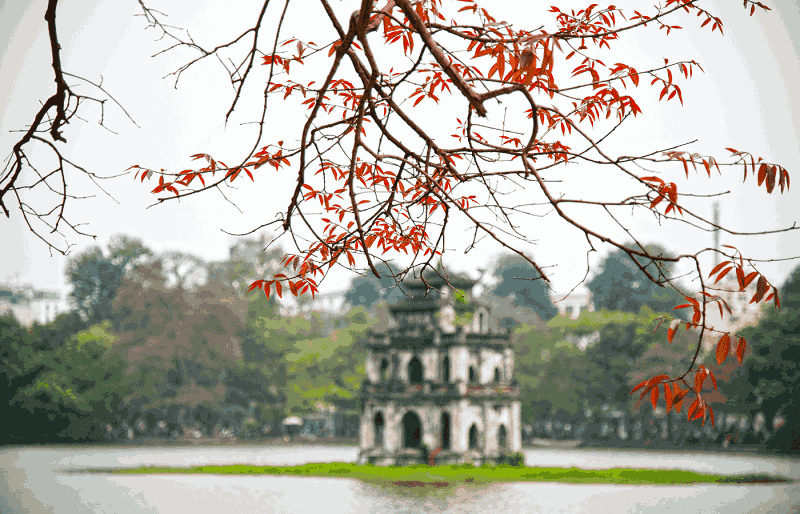 Voyage Vietnam 2 semaines Hanoi