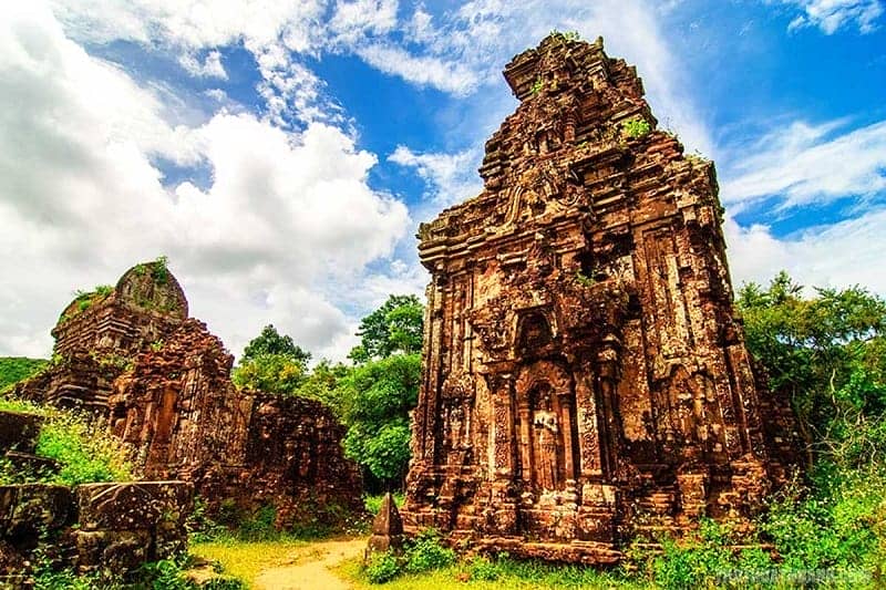 Voyage Vietnam 2 semaines My Son Hoi An