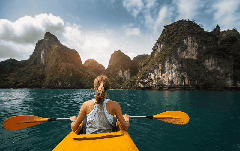 Voyage Vietnam 2 semaines baie Lan Ha