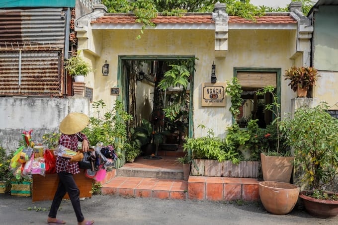 ancienne maison hanoi