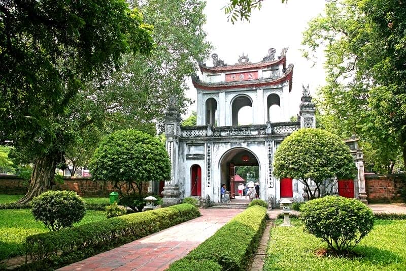 circuit Vietnam 15 jours Hanoi
