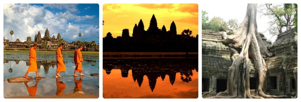 Cambodge 