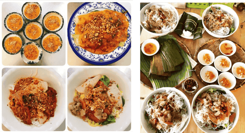 cuisine populaire street food vietnam