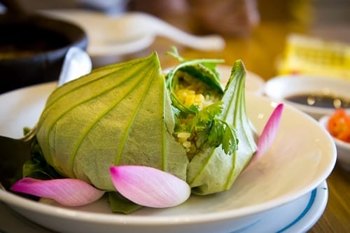 Cuisine vegetarienne au Vietnam