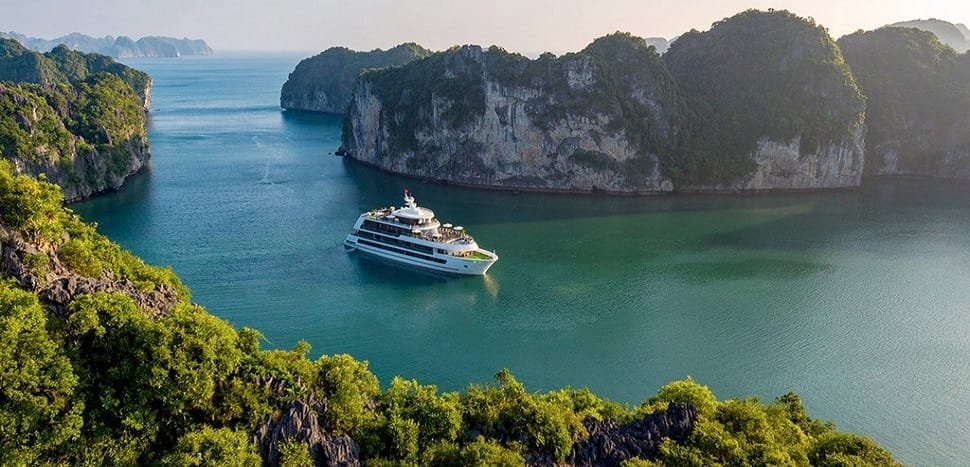 découvrir la baie d'Halong au printemps