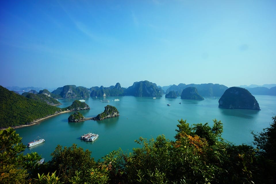 Ha-Long-Vietnam