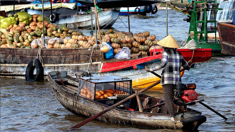 Des produits frais tels que des fruits et légumes