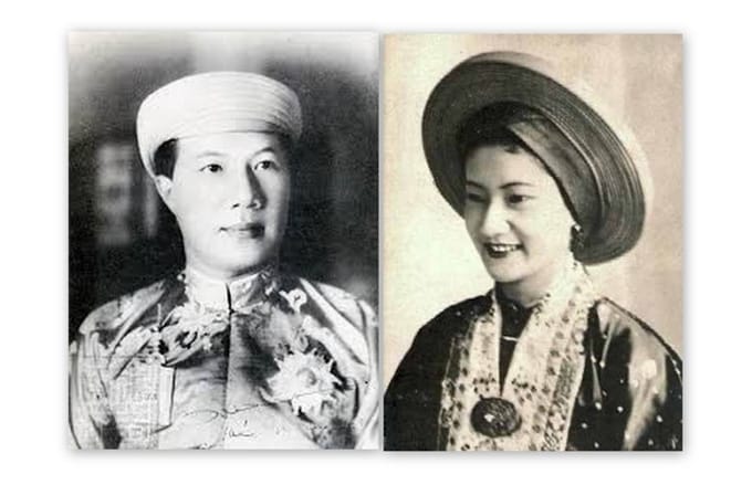 Le dernier roi du Vietnam