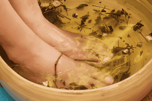 massage de pied hanoi
