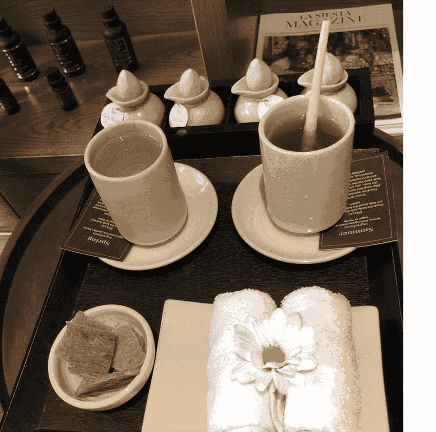 massage hanoi La spa trendy