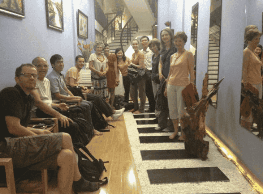 massage traditionnel hanoi mido spa