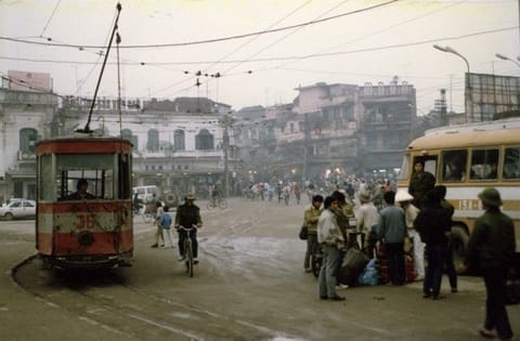 Place Dong Kinh Nghia Thuc Hanoi