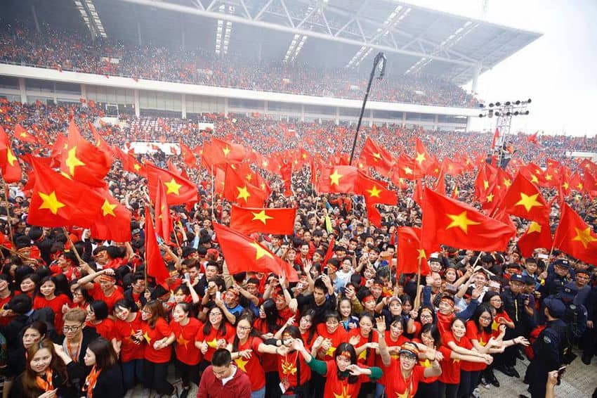 Stade national My Dinh Hanoi