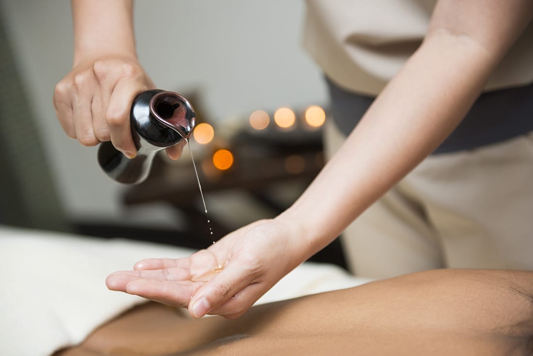 suedois massage hanoi
