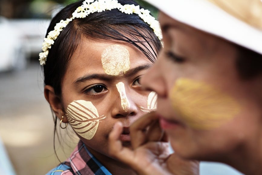 thanaka-visage-maquillage