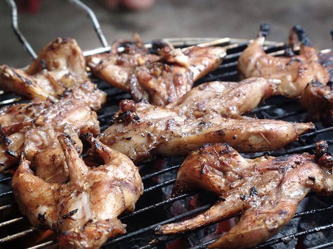 viande de souris