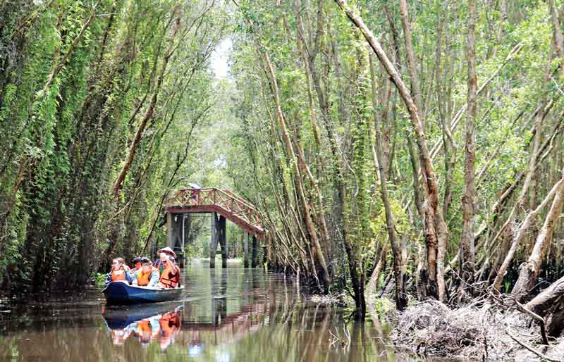 village-flottant-Tan-Lap-Long-An-Vietnam