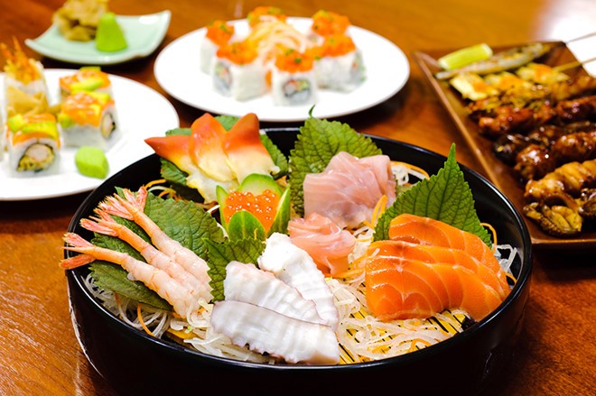 Sushi Tokyo Town