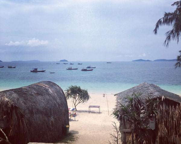coto island
